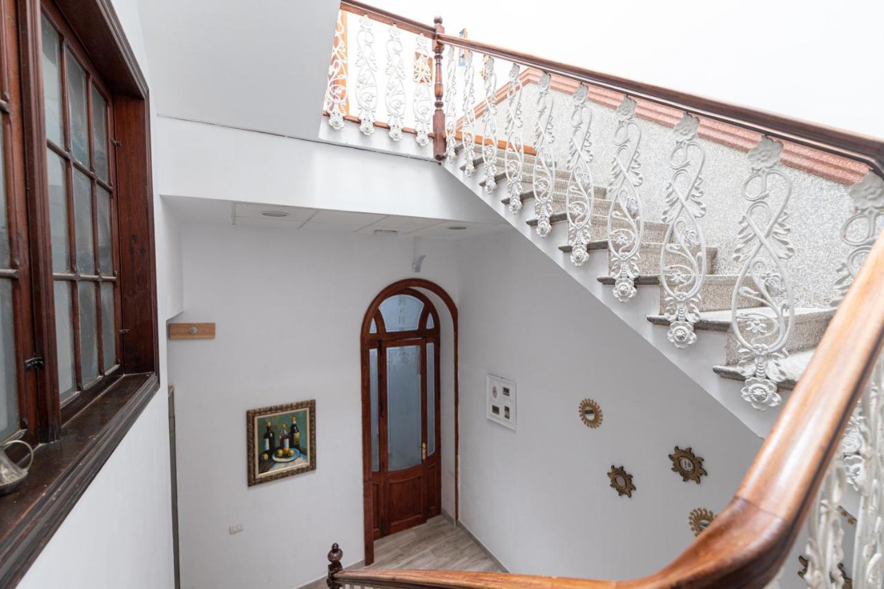 فندق لاس بالماس دي غران كاناريافي  Santa Ana المظهر الخارجي الصورة